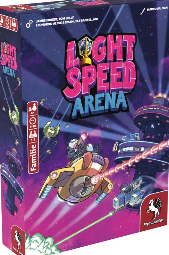 Light Speed Arena