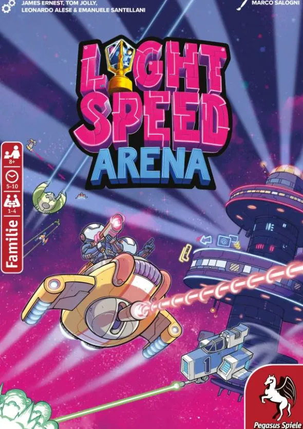 Light Speed Arena