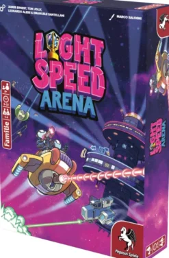 Light Speed Arena