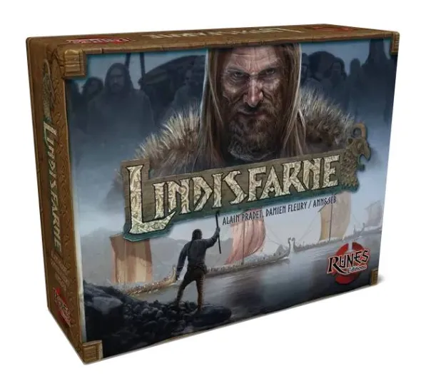 Lindisfarne (engl.)