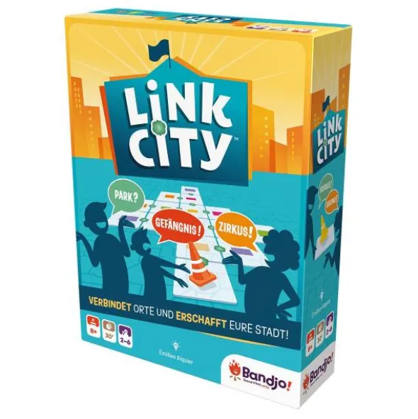Link City