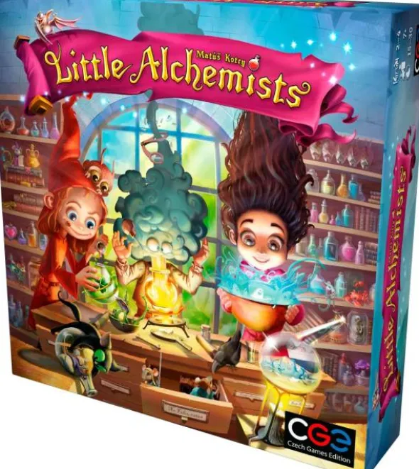 Little Alchemists (engl.)