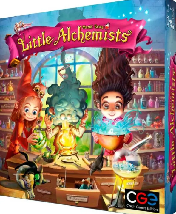 Little Alchemists (engl.)