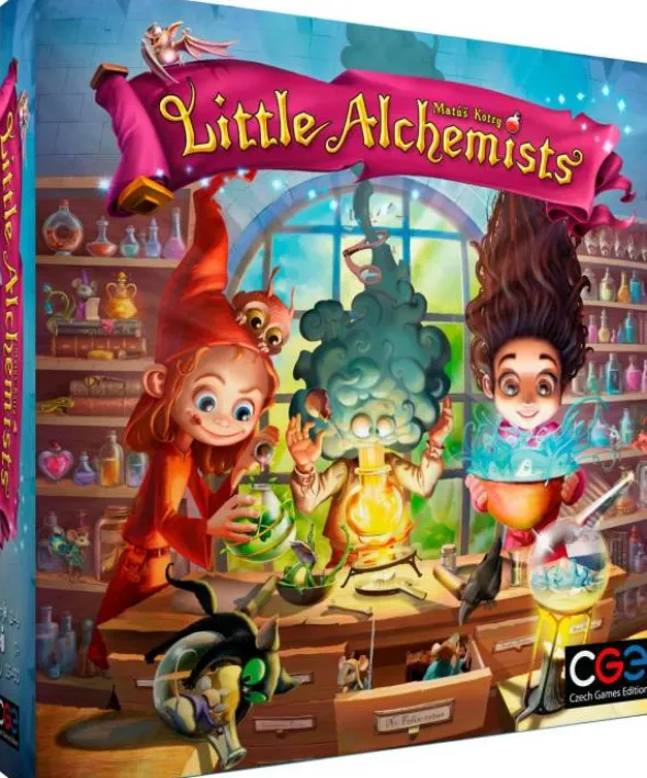 Little Alchemists (engl.)