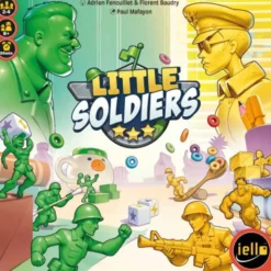 Little Soldiers (engl.)