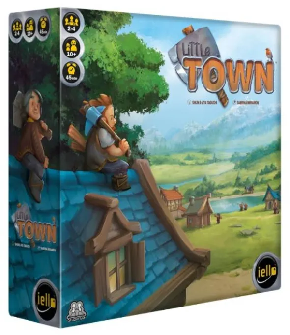Little Town + Artisans (Bundle) (engl.)