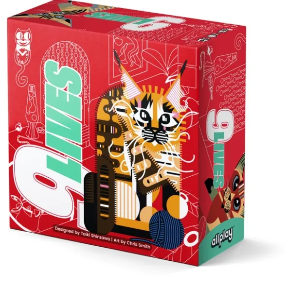 9 Lives (engl.)