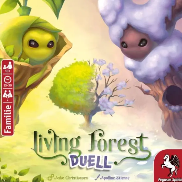 Living Forest Duell