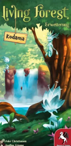 Living Forest: Kodama (Erw.)