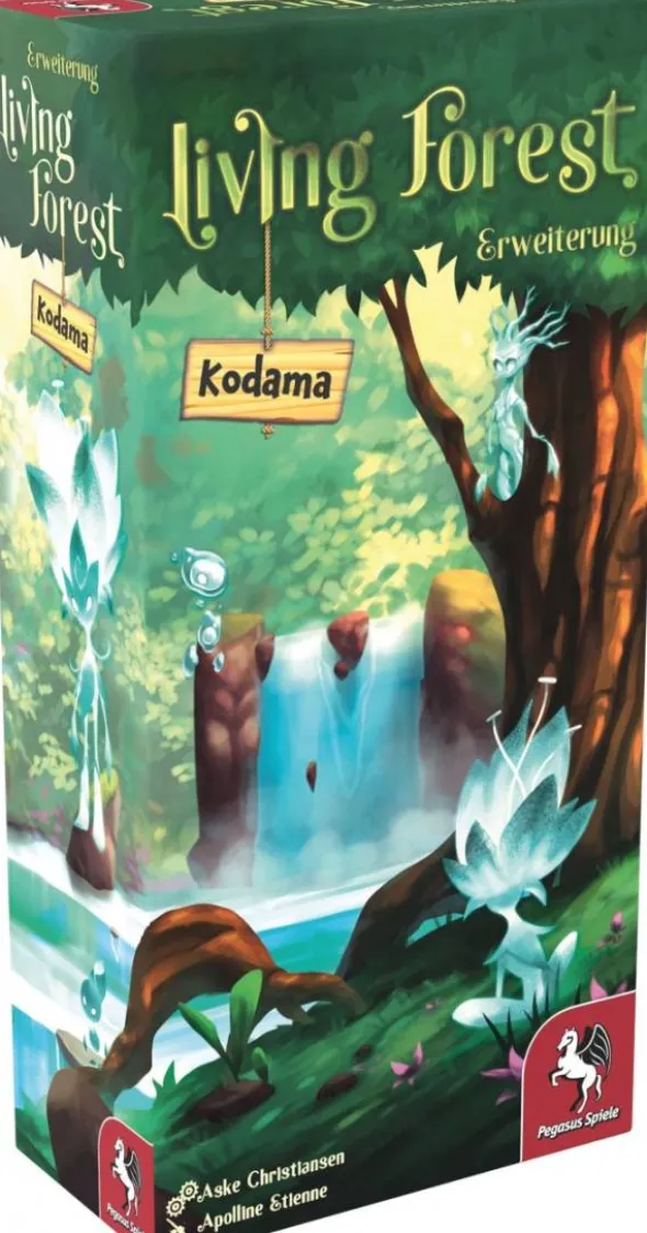Living Forest: Kodama (Erw.)