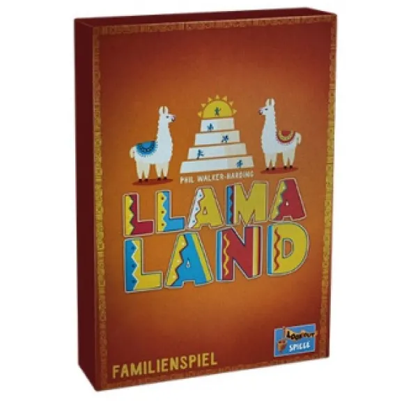 Llama Land