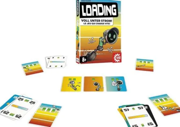Loading (international)