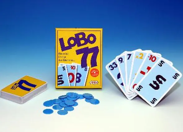 Lobo 77