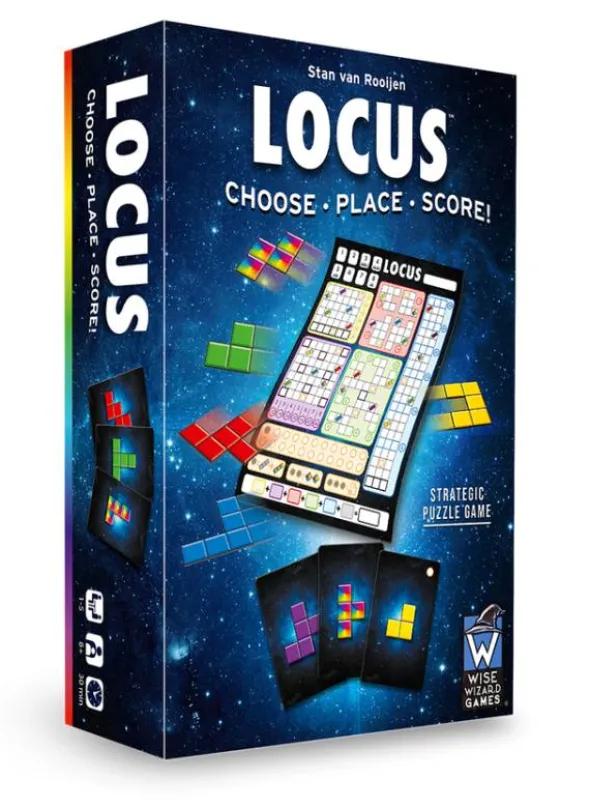 Locus (engl.)