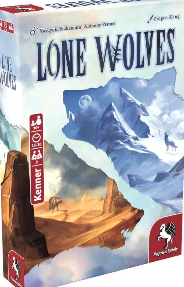 Lone Wolves