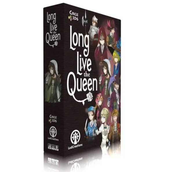 Long Live the Queen Classic Edition (engl.)
