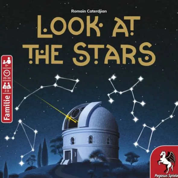 Look at the Stars (deutsch)