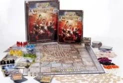 Lords of Waterdeep (engl.)