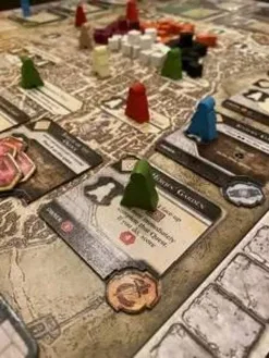 Lords of Waterdeep (engl.)
