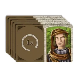 Lorenzo il Magnifico Bonus Cards (Exp.) (engl.)