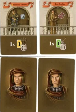 Lorenzo il Magnifico: New Leaders 2 (Exp.) (engl.)