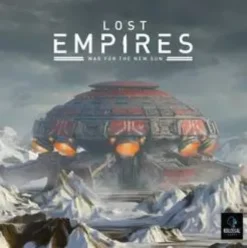 Lost Empires - War for the New Sun (engl.)