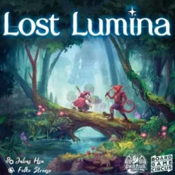 Lost Lumina (engl.)