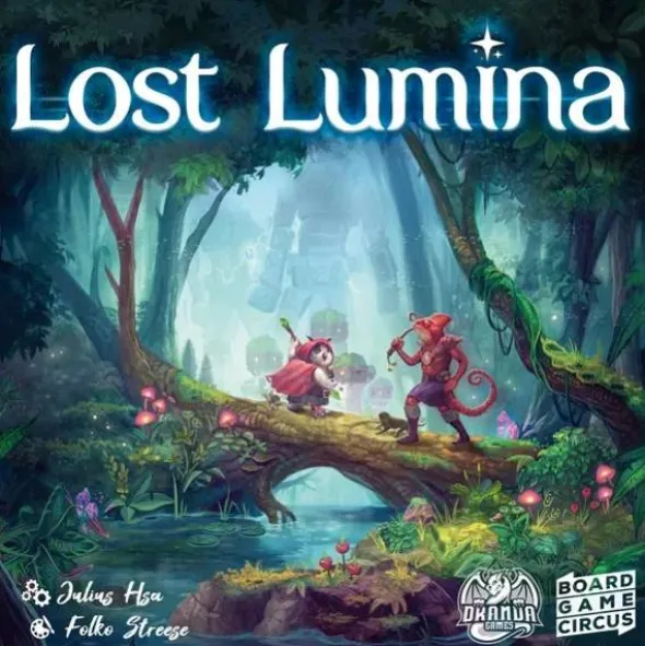 Lost Lumina (engl.)