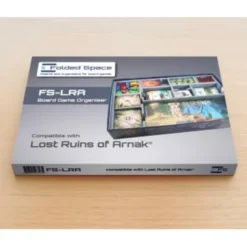 Lost Ruins of Arnak Insert