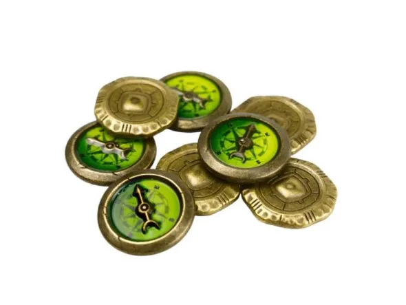 Lost Ruins of Arnak: Upgraded Components (Erw.)
