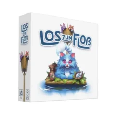 Los zum Floß