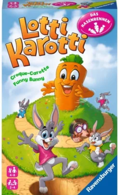 Lotti Karotti - Das Hasenrennen 23