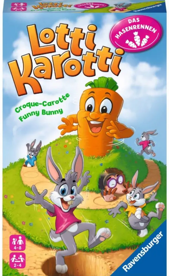 Lotti Karotti - Das Hasenrennen 23