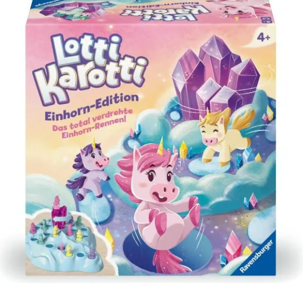 Lotti Karotti - Einhorn Edition