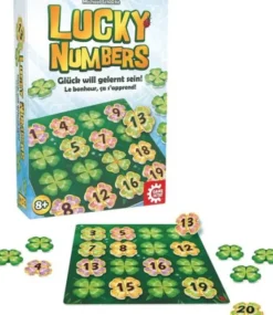 Lucky Numbers
