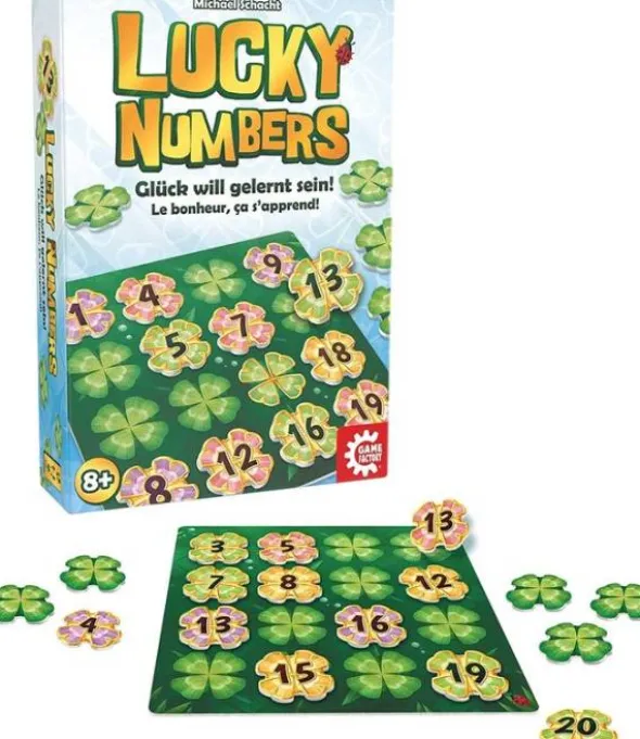 Lucky Numbers