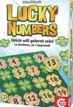 Lucky Numbers