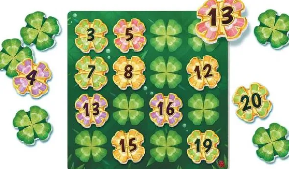 Lucky Numbers