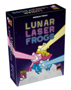 Lunar Laser Frogs