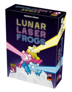 Lunar Laser Frogs