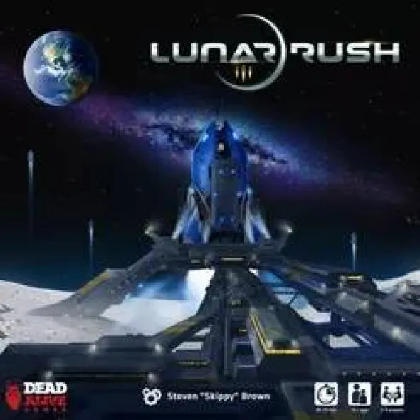 Lunar Rush (engl.)