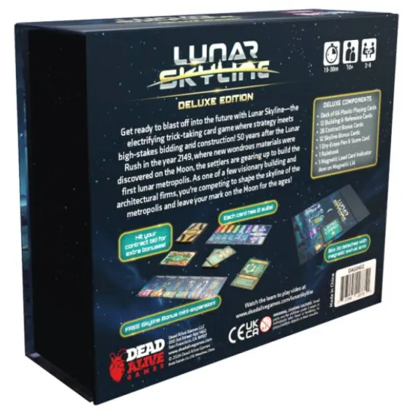 Lunar Skyline Deluxe (engl.)