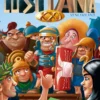 Lusitania XXI (engl.)