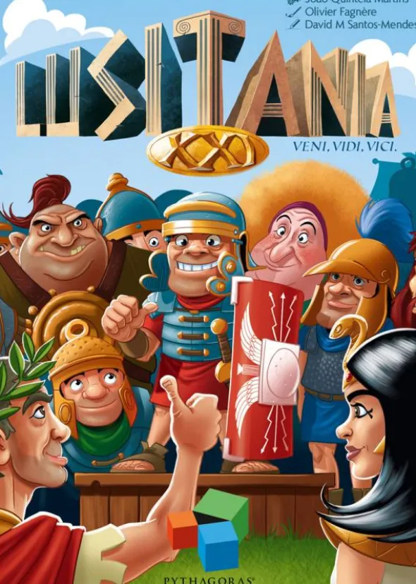 Lusitania XXI (engl.)