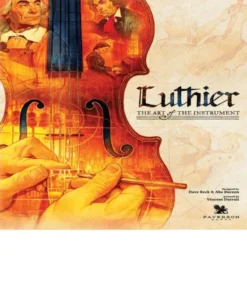 Luthier (engl.)
