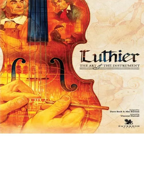 Luthier (engl.)