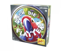 Mach die Flatter (international)