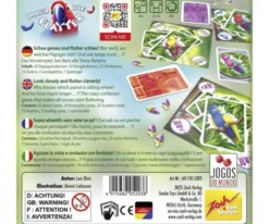 Mach die Flatter (international)