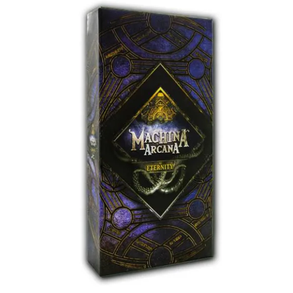 Machina Arcana: To Eternity (Exp.) (engl.)