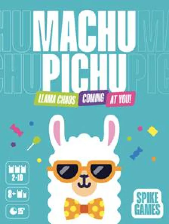 Machu Pichu